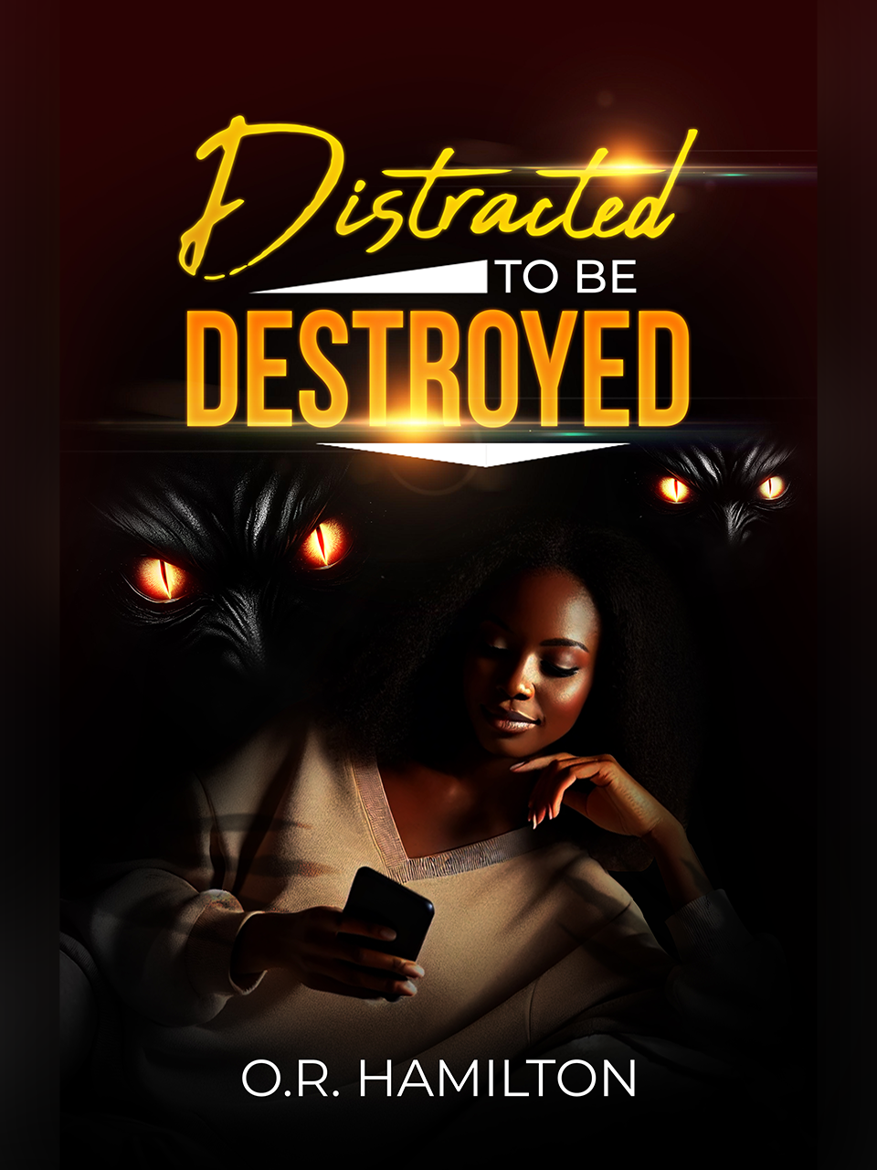 Distracted To Be Destroyed